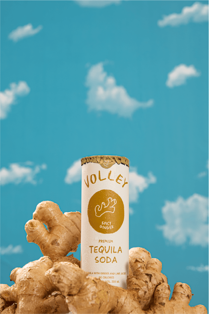 Spicy Ginger