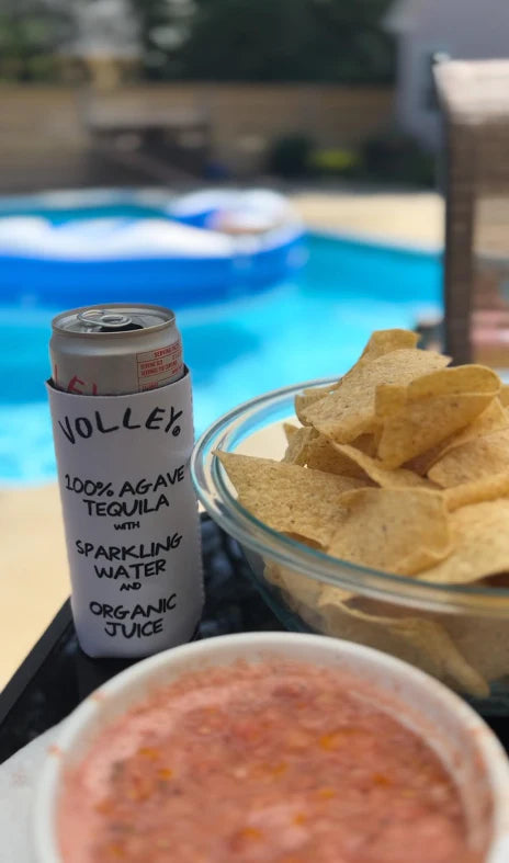 National Margarita Day without the Sugar