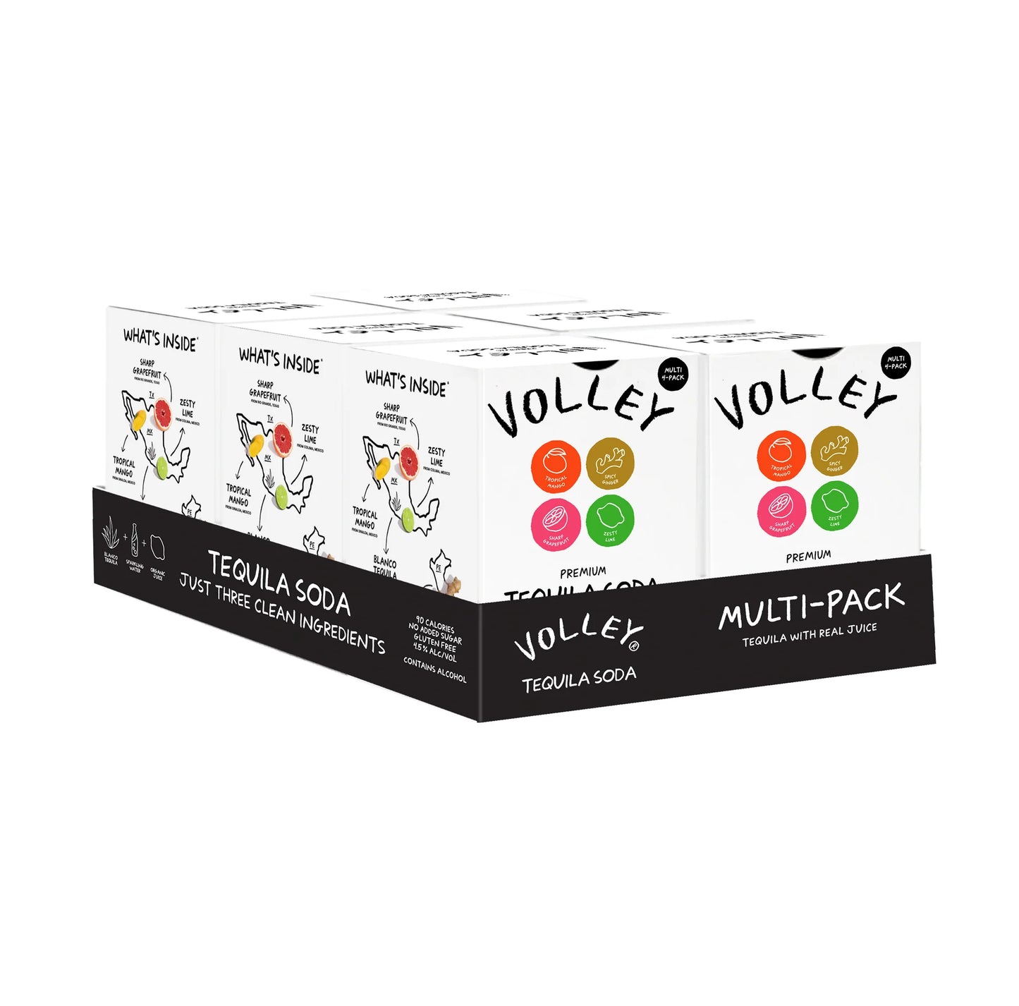 Discovery Multipack