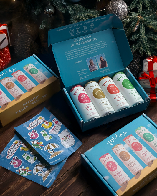Volley Gift Box 🎁