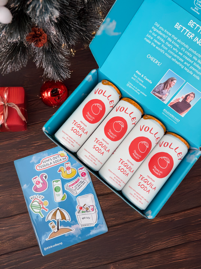 Volley Gift Box 🎁